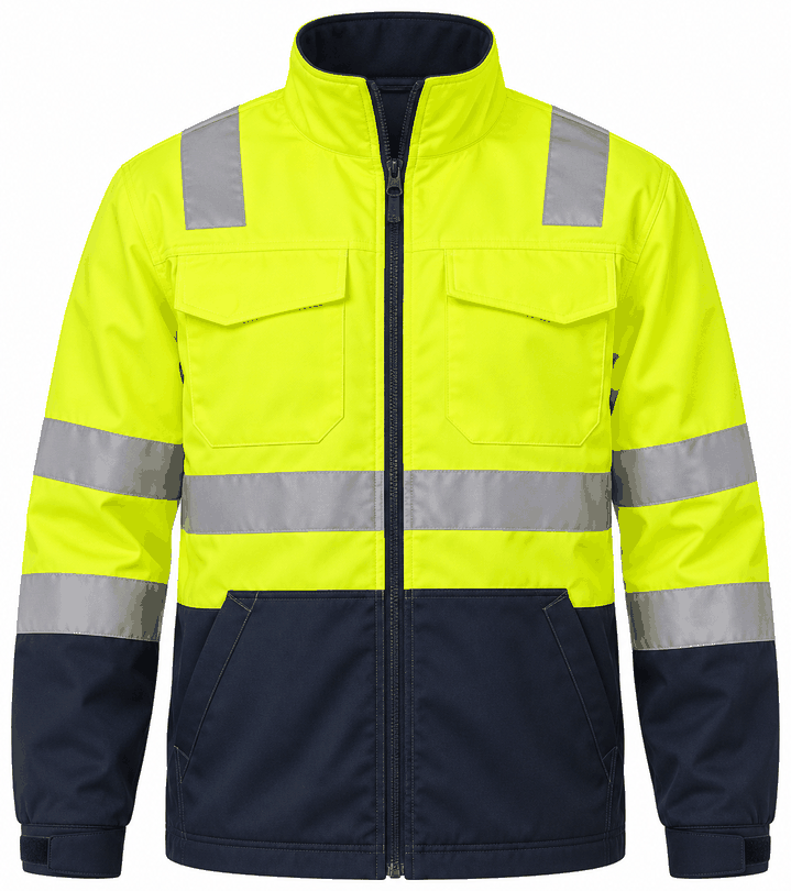 Hi-Vis Work Jacket product image