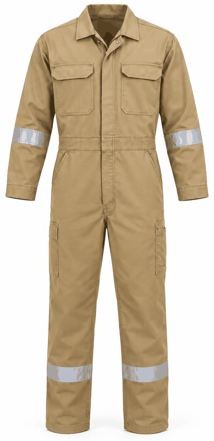 Premium Project Coverall